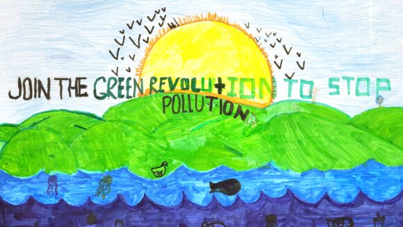 St Marys join the green revolution